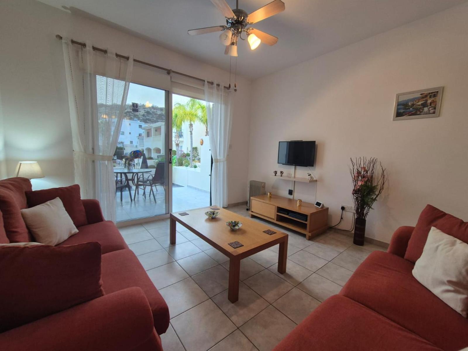 2 Bedroom Townhouse Lower Peyia Paphos Cyprus Esterno foto
