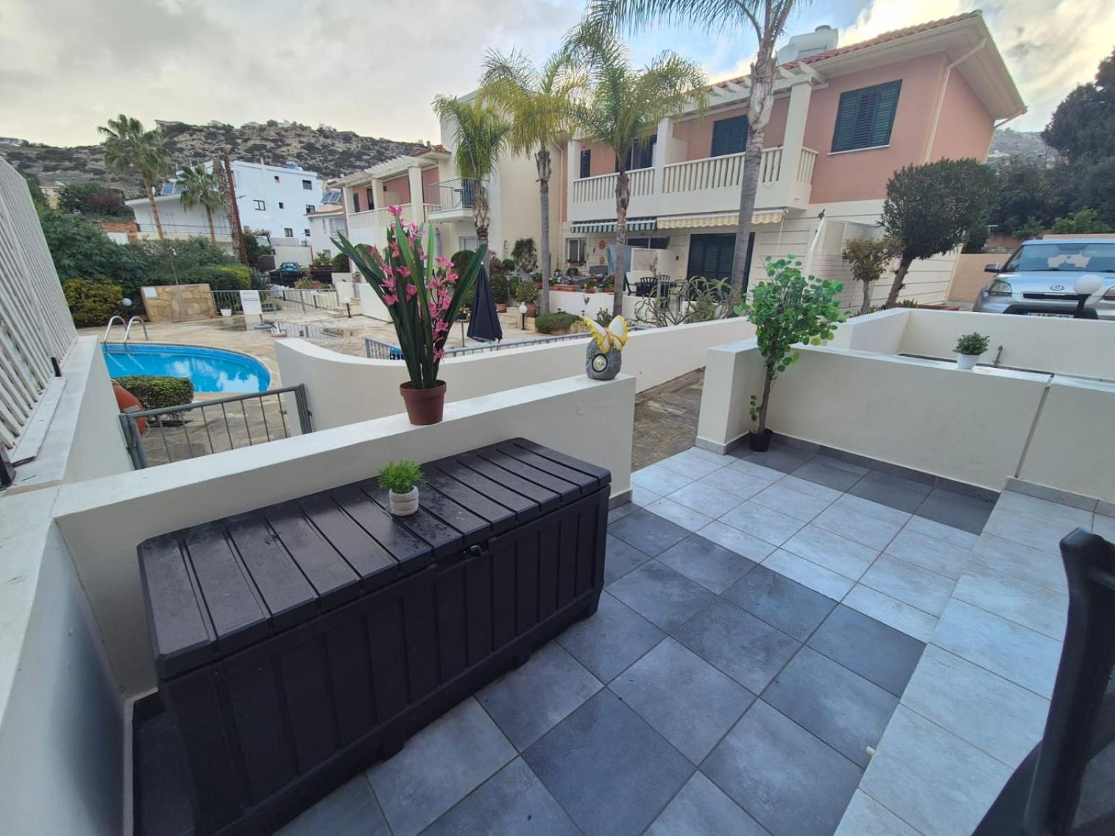 2 Bedroom Townhouse Lower Peyia Paphos Cyprus Esterno foto