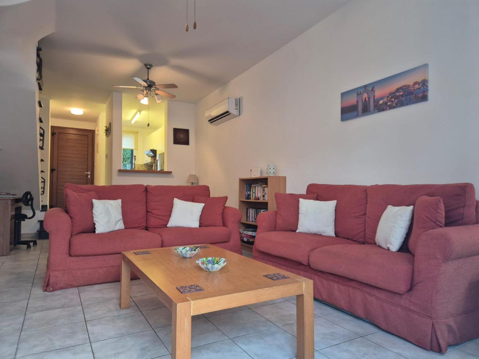 2 Bedroom Townhouse Lower Peyia Paphos Cyprus Esterno foto
