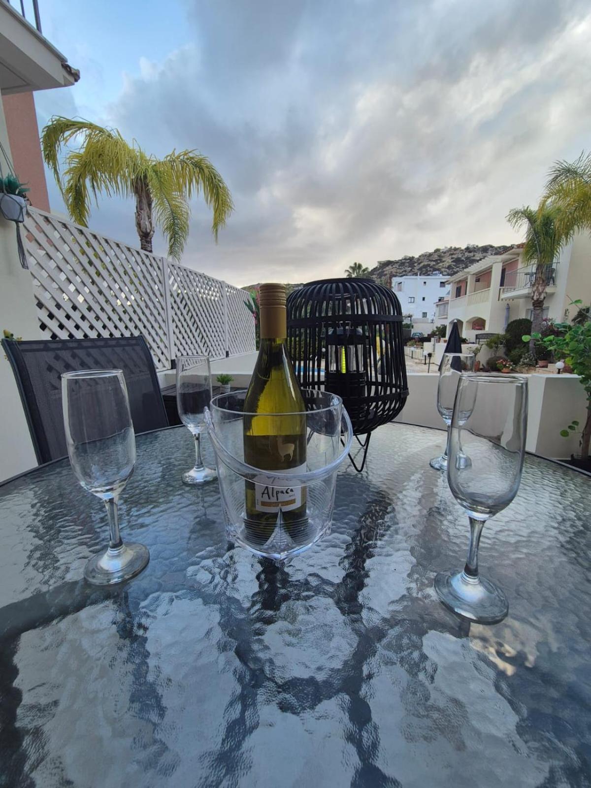 2 Bedroom Townhouse Lower Peyia Paphos Cyprus Esterno foto